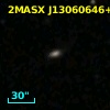 2MASX J13060646+3749131