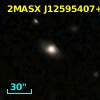 2MASX J12595407+3751329
