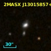 2MASX J13015857+3747418