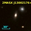 2MASX J13002176+3702212