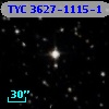 TYC 3627-1115-1