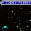 ZOAG G105.08+06.53