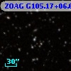 ZOAG G105.17+06.60