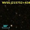 NVSS J215752+634855