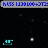 NVSS J130100+372909