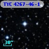 TYC 4267-46-1