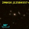 2MASX J12584557+3718279