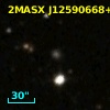 2MASX J12590668+3633320