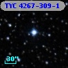 TYC 4267-309-1