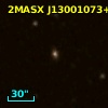 2MASX J13001073+3704289