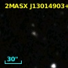 2MASX J13014903+3558259