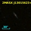 2MASX J13015623+3620008