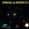 2MASX J13020572+3803171