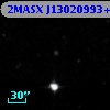 2MASX J13020993+3550509