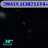 2MASX J13021174+3800292