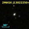 2MASX J13022250+3611363