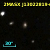 2MASX J13022819+3617133
