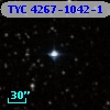 TYC 4267-1042-1