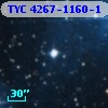 TYC 4267-1160-1