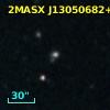 2MASX J13050682+3554313