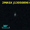 2MASX J13050896+3558134