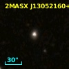 2MASX J13052160+3656205