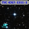 TYC 4267-1311-1