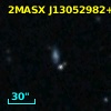 2MASX J13052982+3532083