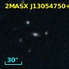 2MASX J13054750+3557121
