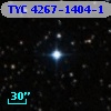 TYC 4267-1404-1