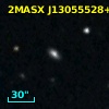 2MASX J13055528+3601381