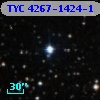 TYC 4267-1424-1