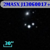 2MASX J13060017+3617151