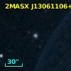 2MASX J13061106+3551041