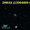 2MASX J13064885+3527571