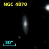 NGC  4870
