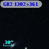 GB2 1302+361