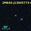 2MASS J13045773+3548426