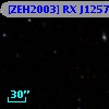 [ZEH2003] RX J1257.3+3654  1