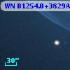 WN B1254.0+3829A