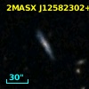 2MASX J12582302+3529066