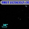 FIRST J125633.7+353807