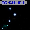 TYC 4268-16-1