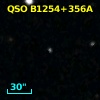 QSO B1254+356A