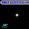 FIRST J125727.5+342846