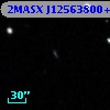 2MASX J12563800+3339384