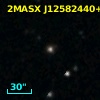 2MASX J12582440+3344076