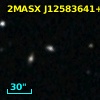 2MASX J12583641+3304306