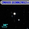 2MASS J13062852+3523419