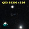 QSO B1301+356